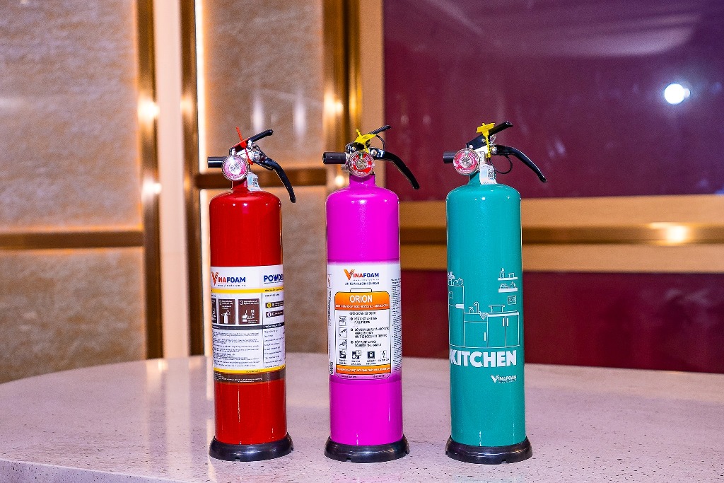 Thiết bị PCCC ngày nay đang chuyển hướng mạnh mẽ sang công nghệ xanh và tiết kiệm năng lượng Thiết bị PCCC ngày nay đang chuyển hướng mạnh mẽ sang công nghệ xanh và tiết kiệm năng lượng