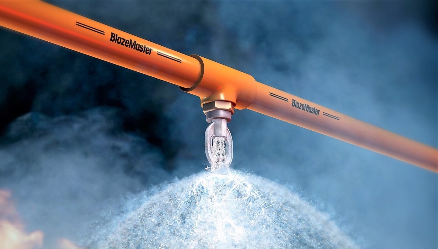 Thiết bị PCCC hoạt động theo nguyên lý tự động khi phát hiện dấu hiệu cháy nổ hoặc nhiệt độ tăng cao Thiết bị PCCC hoạt động theo nguyên lý tự động khi phát hiện dấu hiệu cháy nổ hoặc nhiệt độ tăng cao