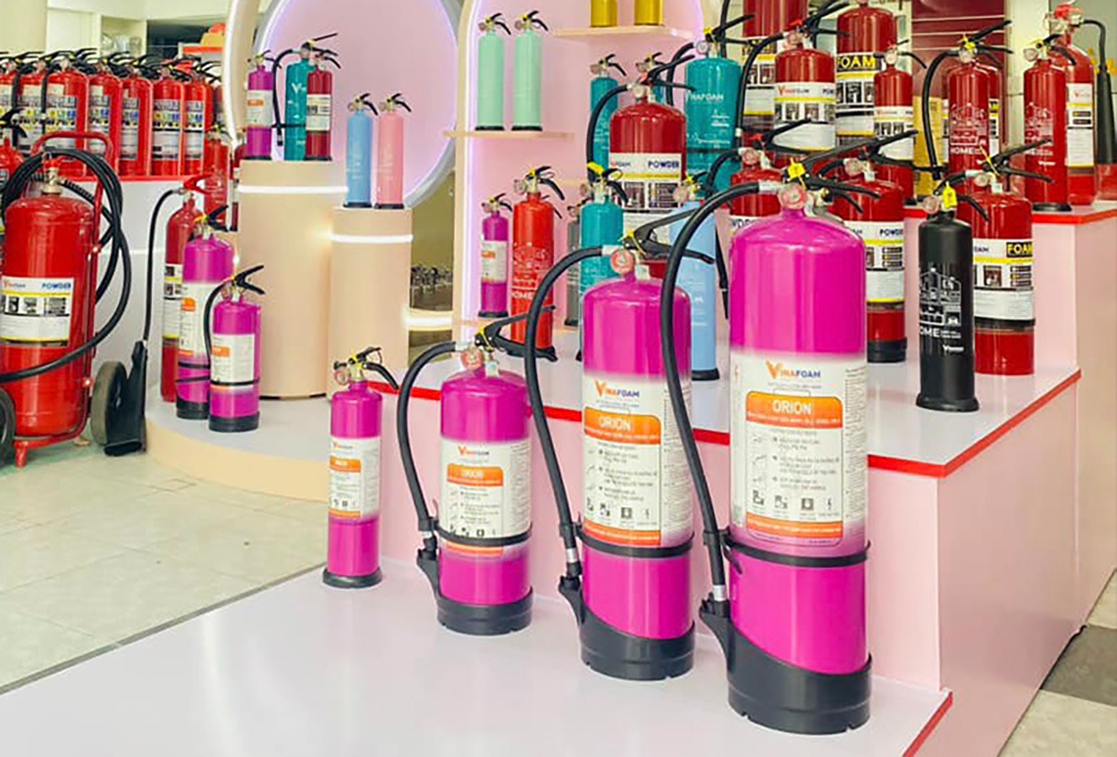 trang bị, lắp đặt bảo trì thiết bị PCCC tại Phú Hưng trang bị, lắp đặt bảo trì thiết bị PCCC tại Phú Hưng