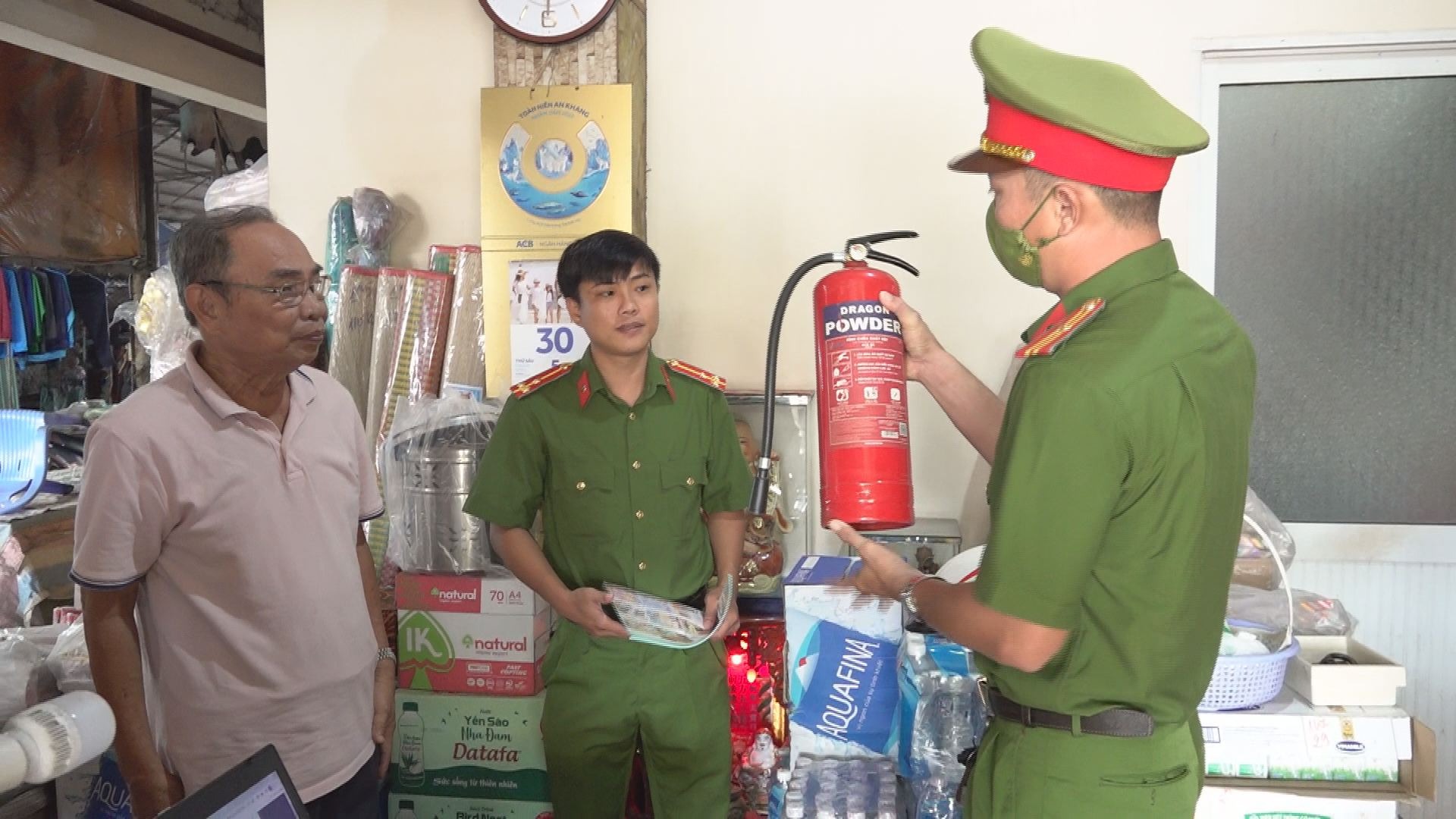 Thiết bị PCCC cần tuân theo các tiêu chuẩn kỹ thuật đã được ban hành tại Việt Nam Thiết bị PCCC cần tuân theo các tiêu chuẩn kỹ thuật đã được ban hành tại Việt Nam