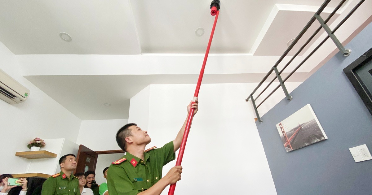 Thẩm định và phê duyệt thiết kế là bước quan trọng trong quy trình thiết kế hệ thống PCCC Thẩm định và phê duyệt thiết kế là bước quan trọng trong quy trình thiết kế hệ thống PCCC