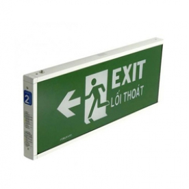 Đèn exit Paragon PEXF13SC-G2