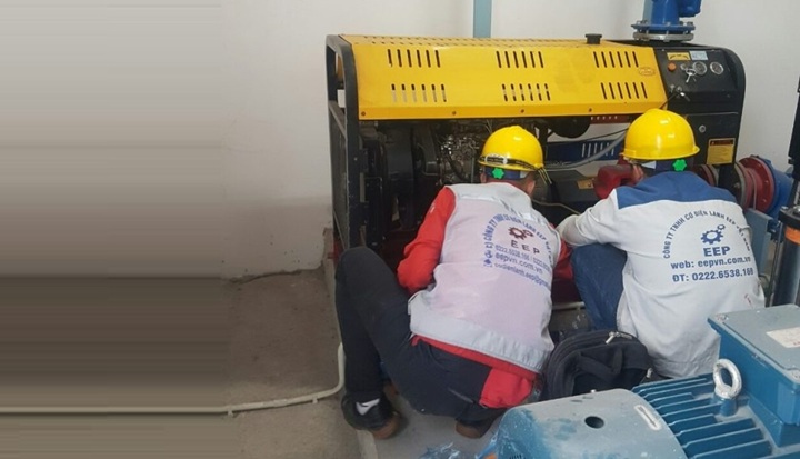 Bảo trì định kỳ hệ thống PCCC là yếu tố quan trọng giúp duy trì hiệu quả hoạt động ổn định