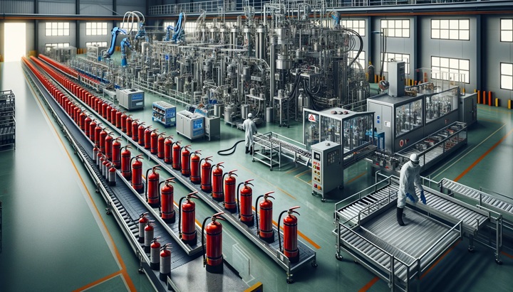 Nạp sạc bình chữa cháy đúng thời điểm giúp đảm bảo bình luôn hoạt động hiệu quả khi cần thiết.