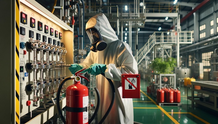 Chi phí nạp sạc bình chữa cháy là vấn đề được rất nhiều khách hàng quan tâm hiện nay