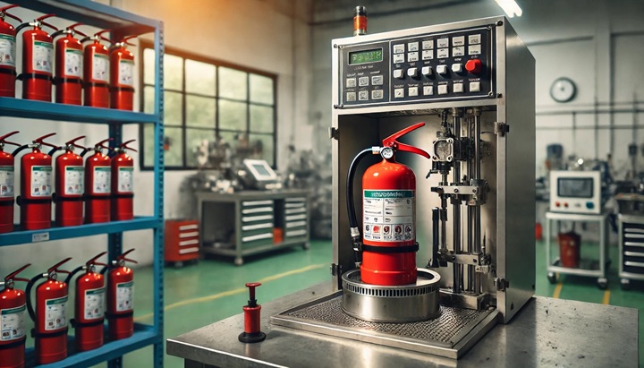 Dịch vụ nạp sạc bình chữa cháy chuyên nghiệp luôn mang lại nhiều lợi ích rõ rệt cho người sử dụng