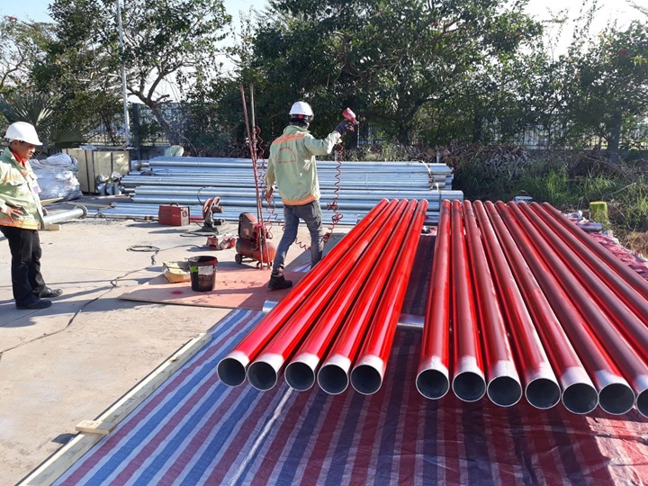 Khi lựa chọn đơn vị thi công hệ thống PCCC, yếu tố đầu tiên là năng lực chuyên môn